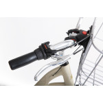 Mestský bicykel ROMET ART DECO CLASSIC M Šampanská